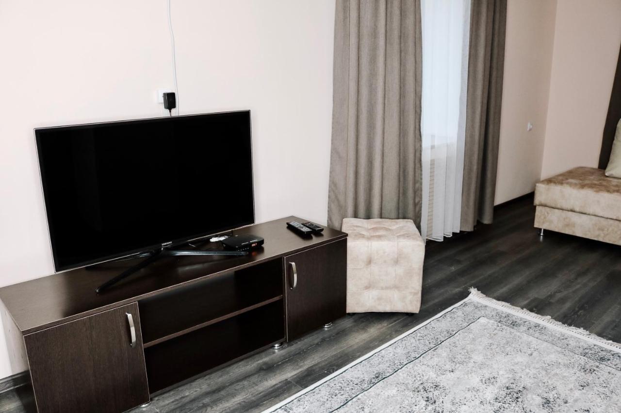 Alplaza Hotel Ust-Kamenogorsk Luaran gambar