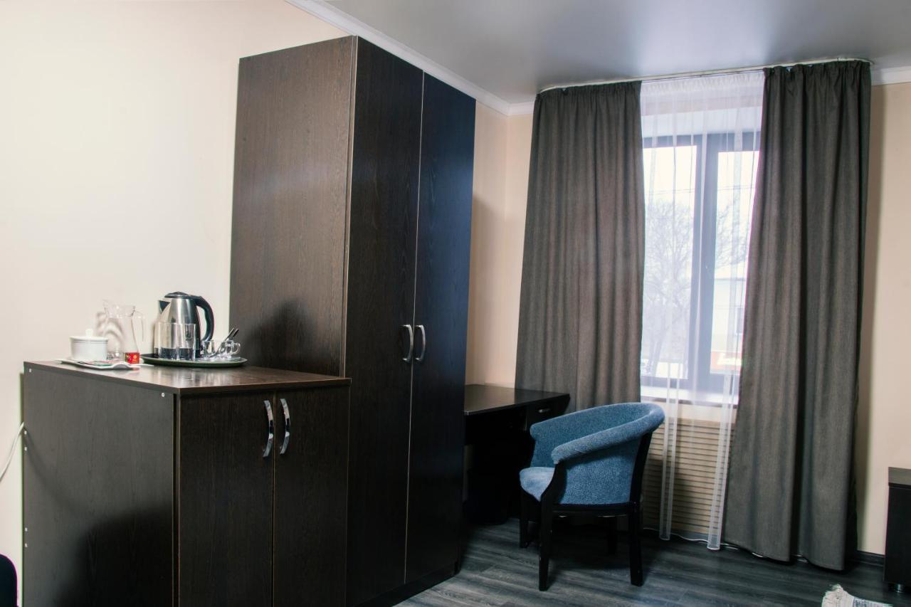 Alplaza Hotel Ust-Kamenogorsk Luaran gambar