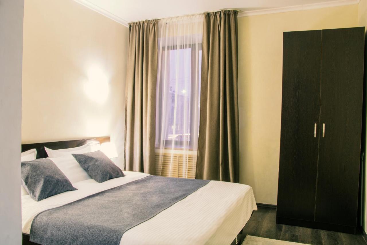 Alplaza Hotel Ust-Kamenogorsk Luaran gambar