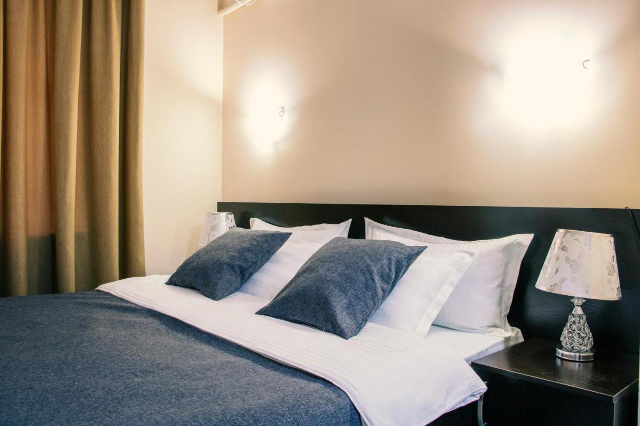 Alplaza Hotel Ust-Kamenogorsk Luaran gambar