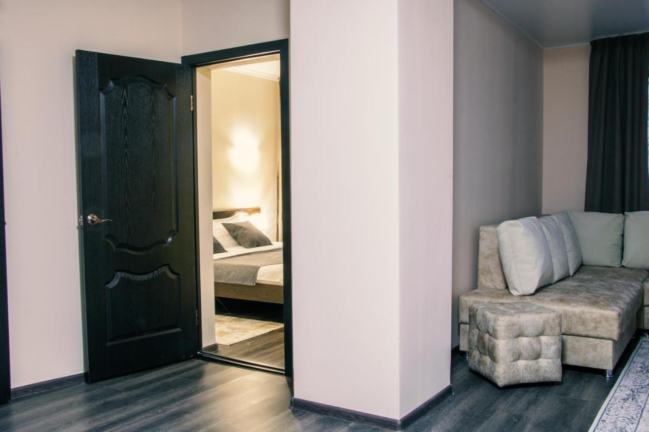 Alplaza Hotel Ust-Kamenogorsk Luaran gambar